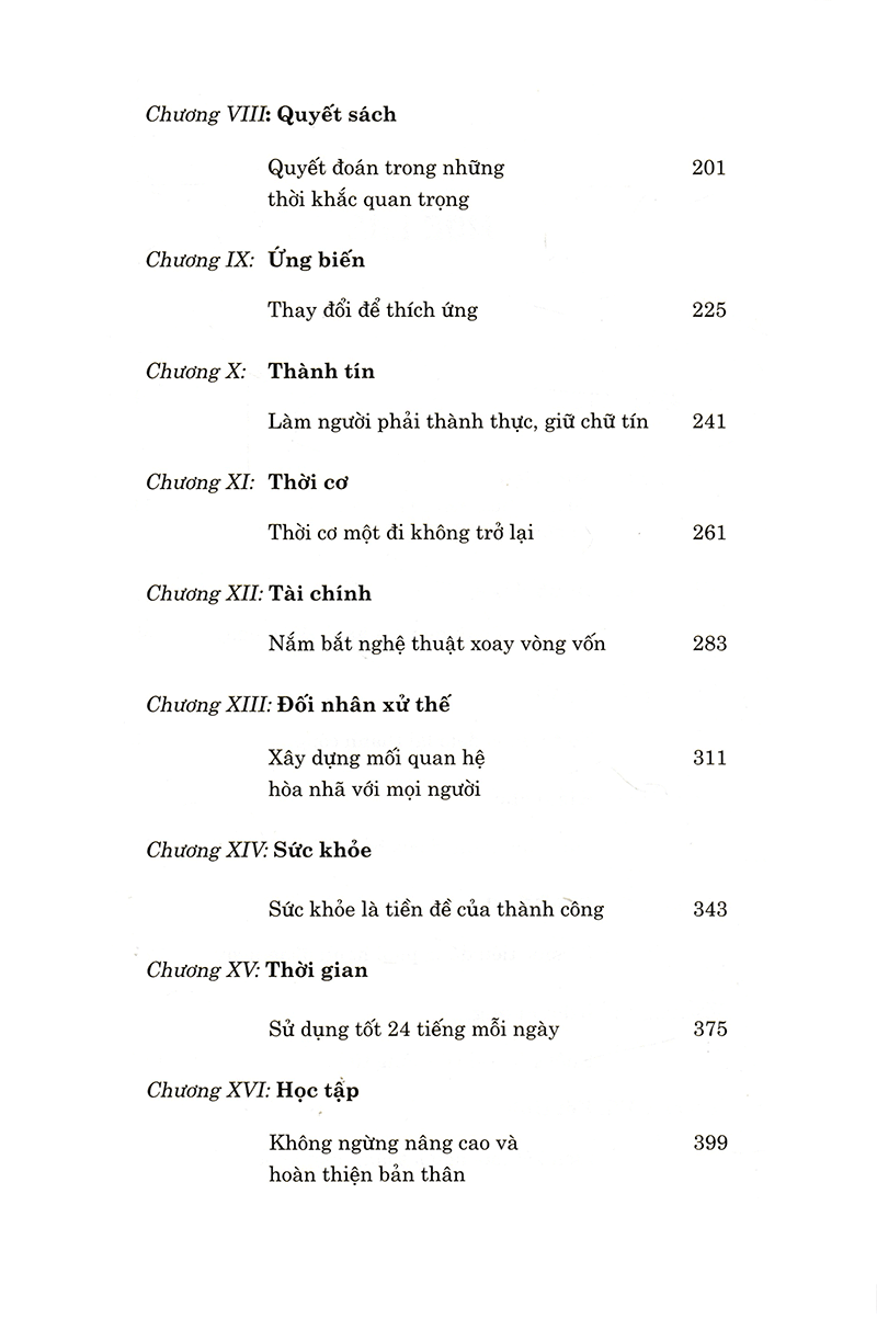 tứ thư lãnh đạo - thuật lãnh đạo (tái bản 2022) - Ảnh 5