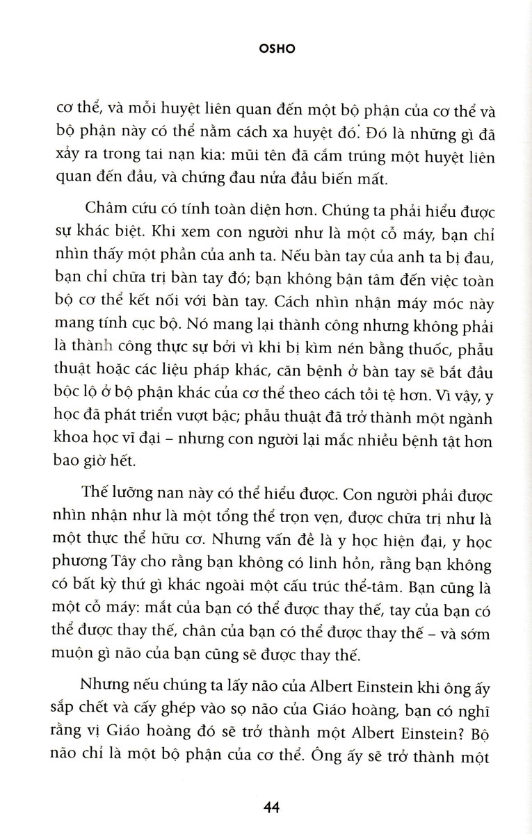 từ thuốc tới thiền - Ảnh 8