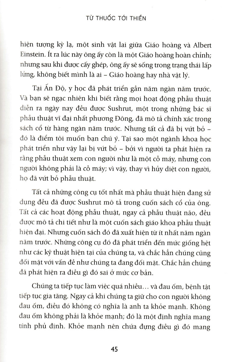 từ thuốc tới thiền - Ảnh 9