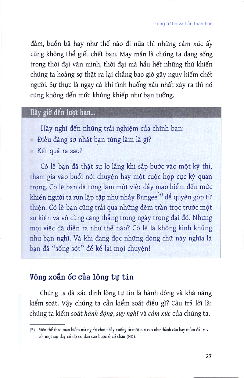 tự tin - nghệ thuật giúp bạn đạt được mọi mong muốn - Ảnh 13