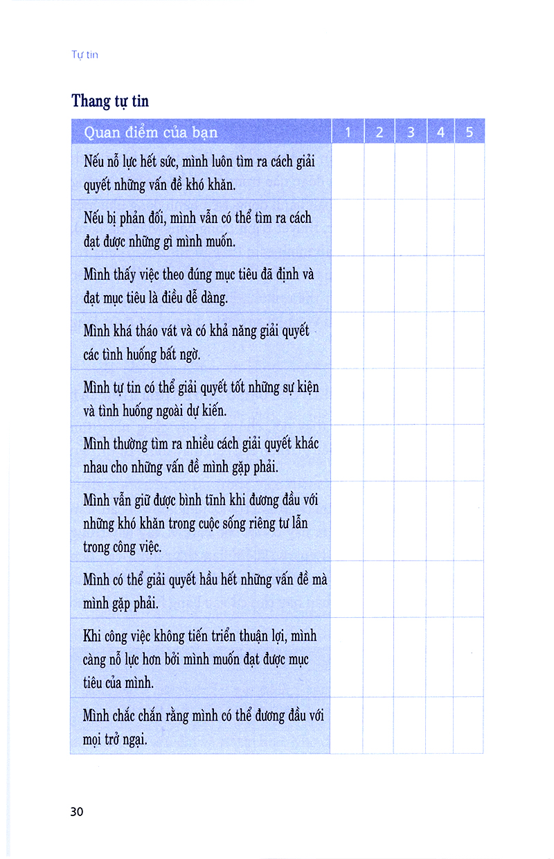 tự tin - nghệ thuật giúp bạn đạt được mọi mong muốn - Ảnh 16