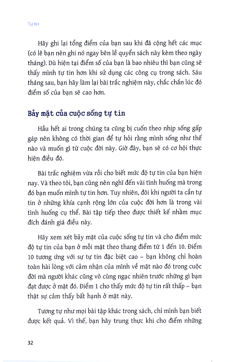 tự tin - nghệ thuật giúp bạn đạt được mọi mong muốn - Ảnh 18