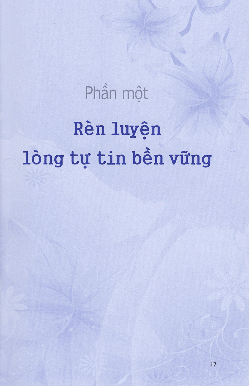 tự tin - nghệ thuật giúp bạn đạt được mọi mong muốn - Ảnh 4