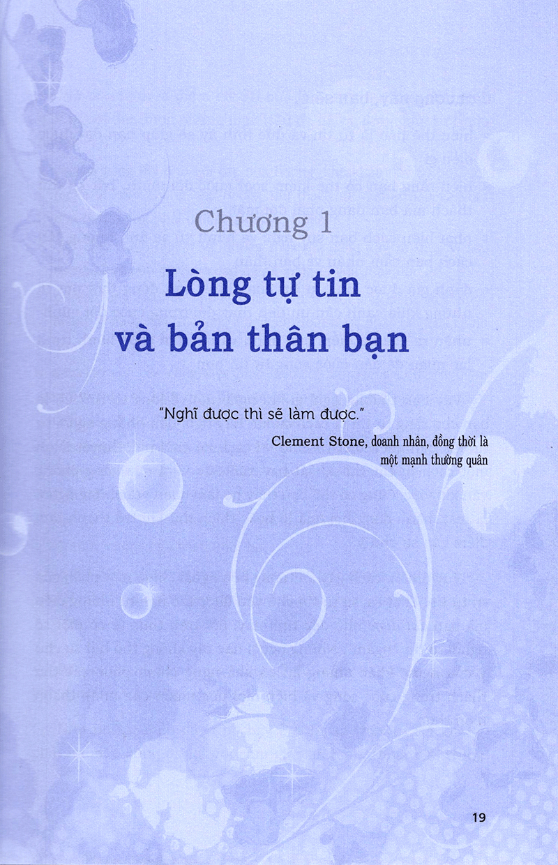 tự tin - nghệ thuật giúp bạn đạt được mọi mong muốn - Ảnh 5
