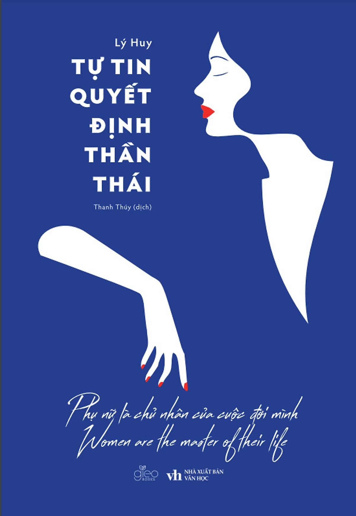 tự tin quyết định thần thái - Ảnh 2