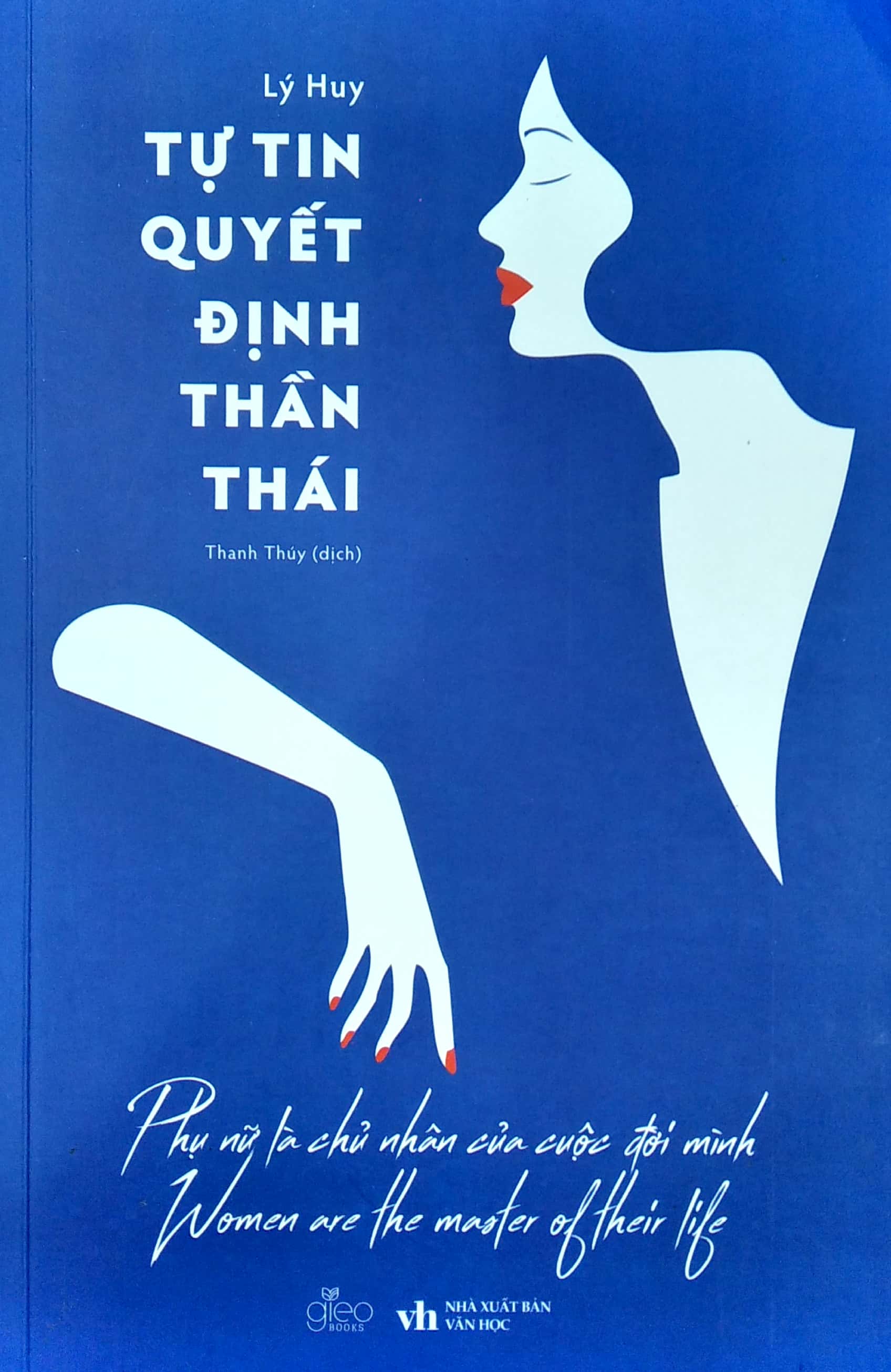 tự tin quyết định thần thái - Ảnh 3