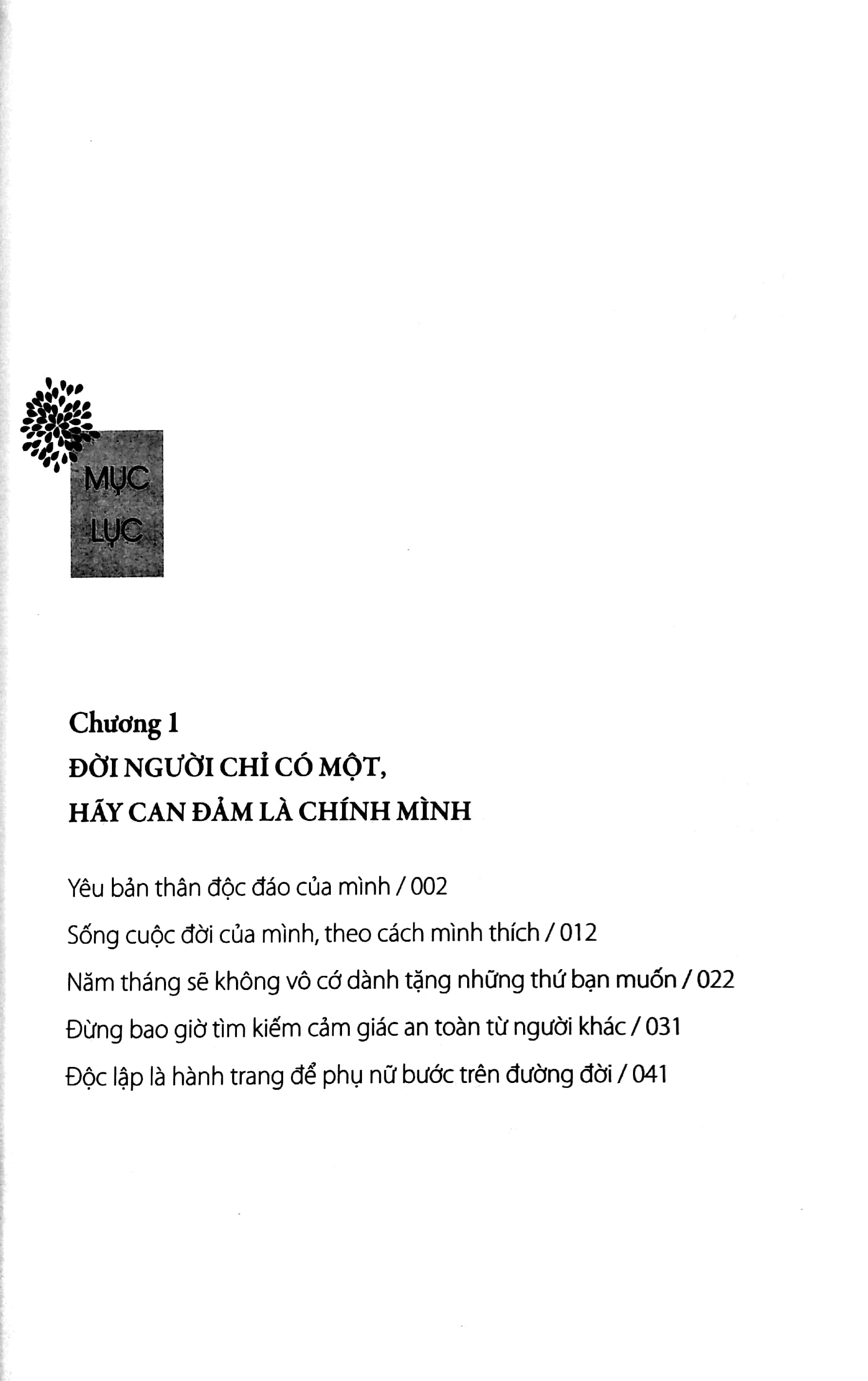 tự tin quyết định thần thái - Ảnh 5