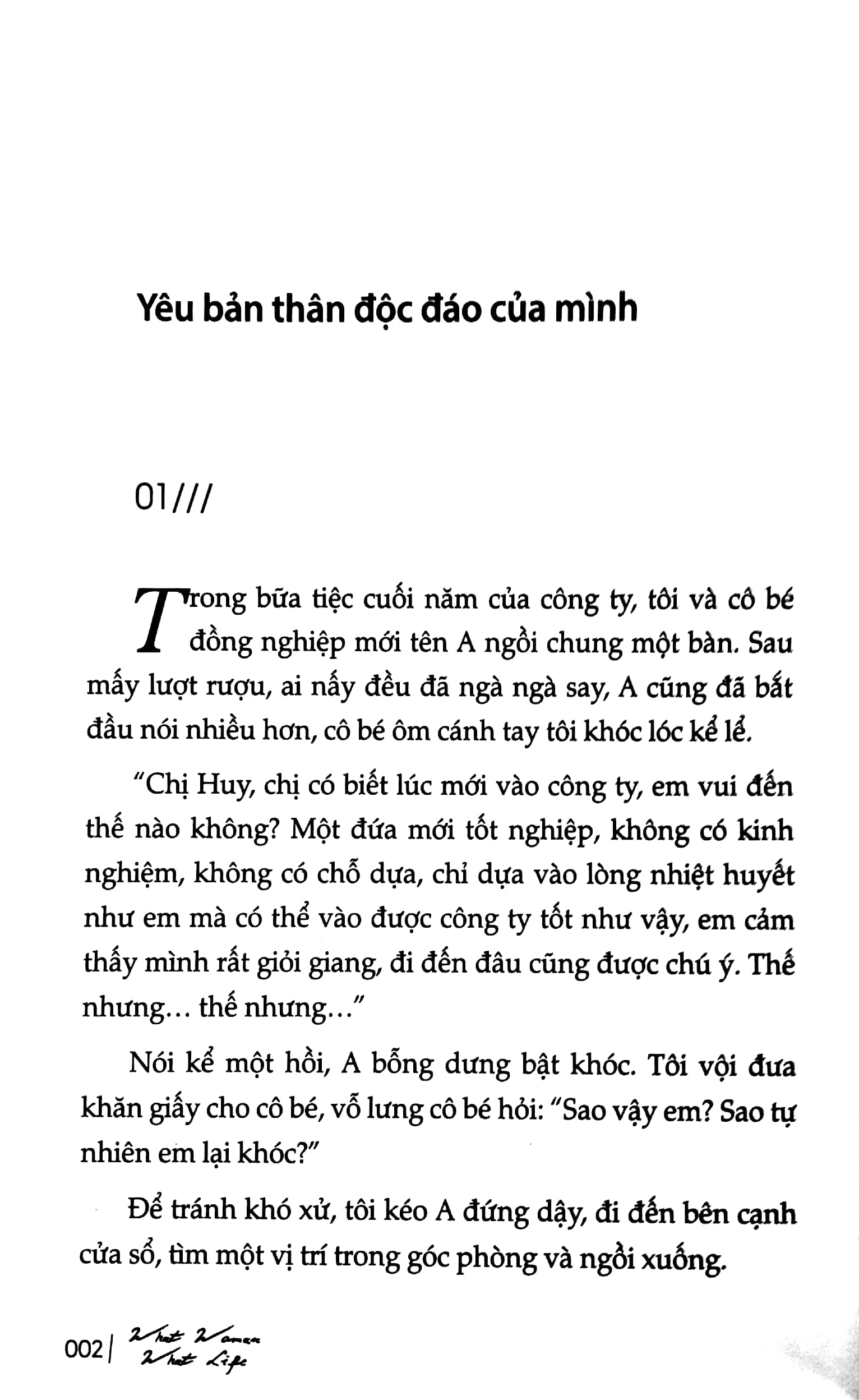 tự tin quyết định thần thái - Ảnh 6
