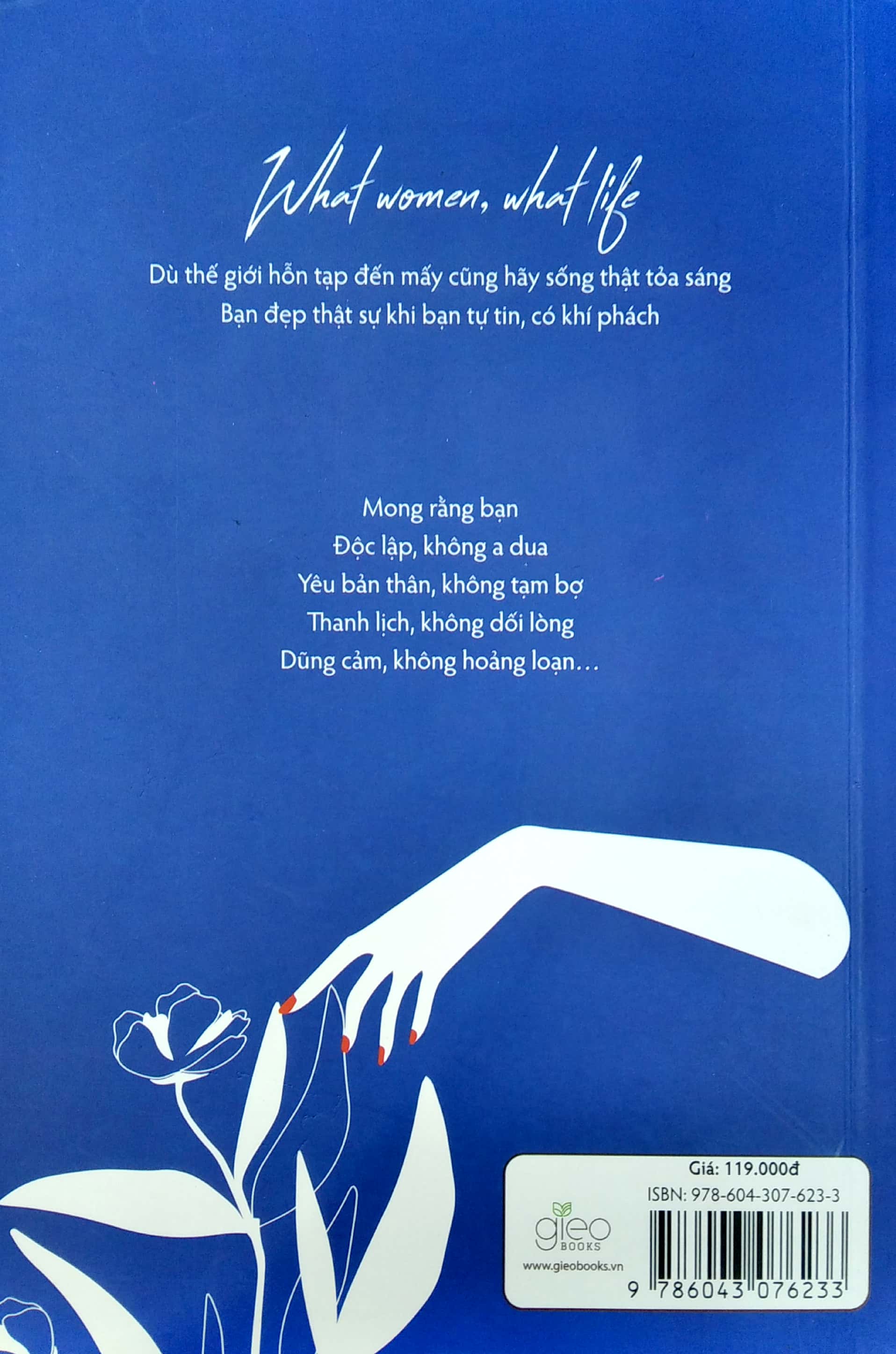 tự tin quyết định thần thái - Ảnh 7