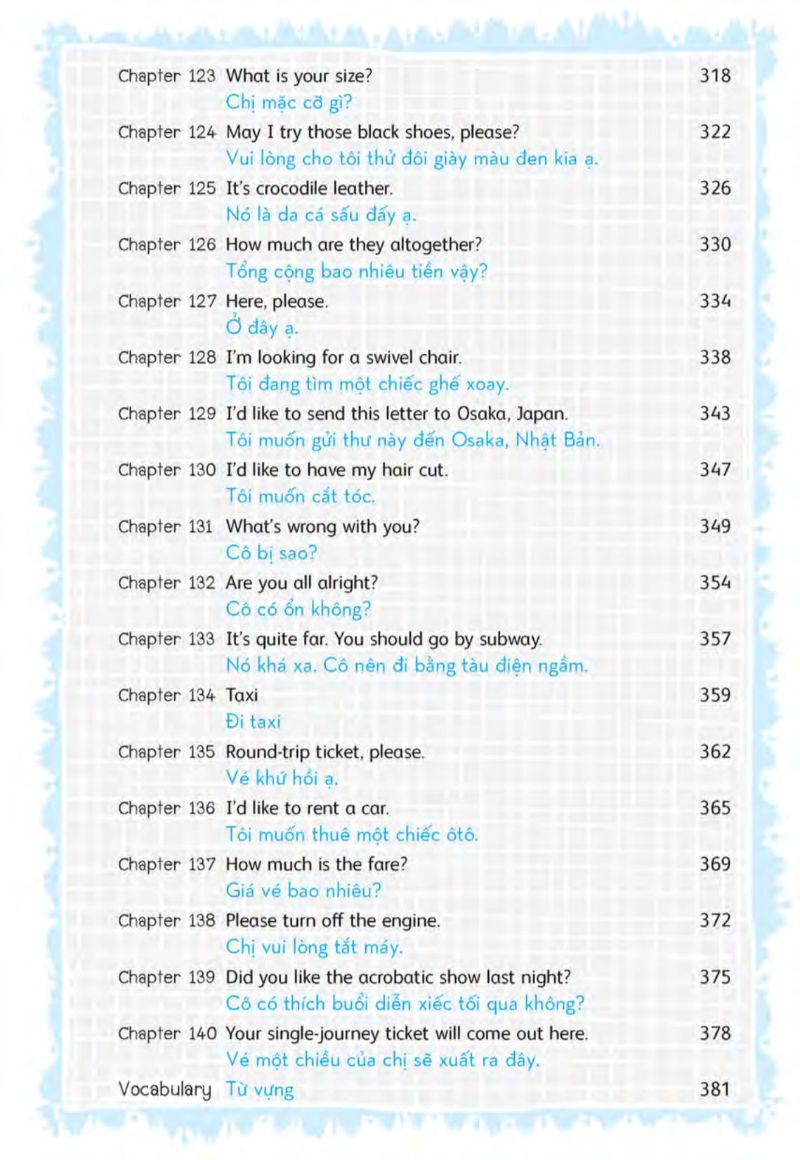 tự tin trò chuyện bằng tiếng anh với người nước ngoài - Ảnh 11