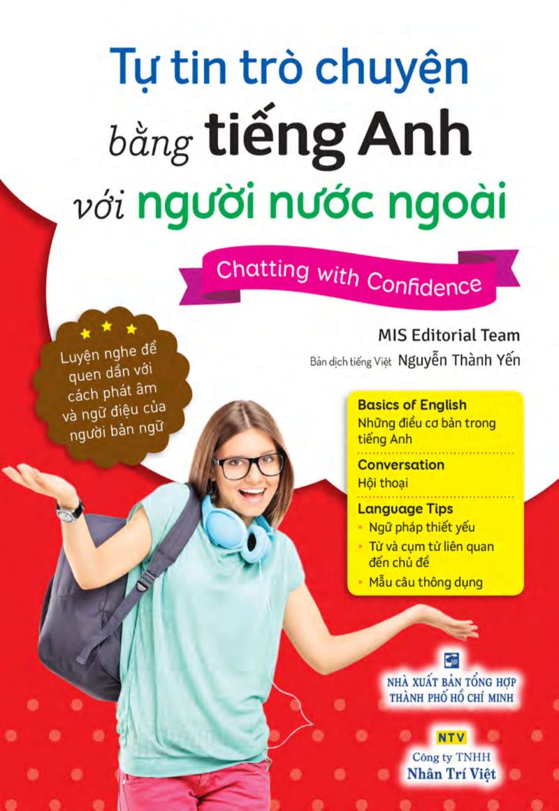 tự tin trò chuyện bằng tiếng anh với người nước ngoài - Ảnh 2