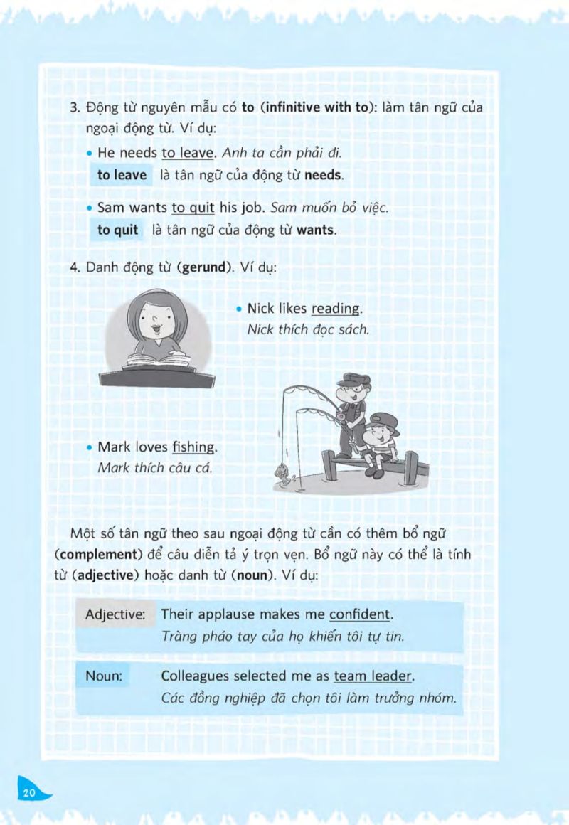 tự tin trò chuyện bằng tiếng anh với người nước ngoài - Ảnh 20