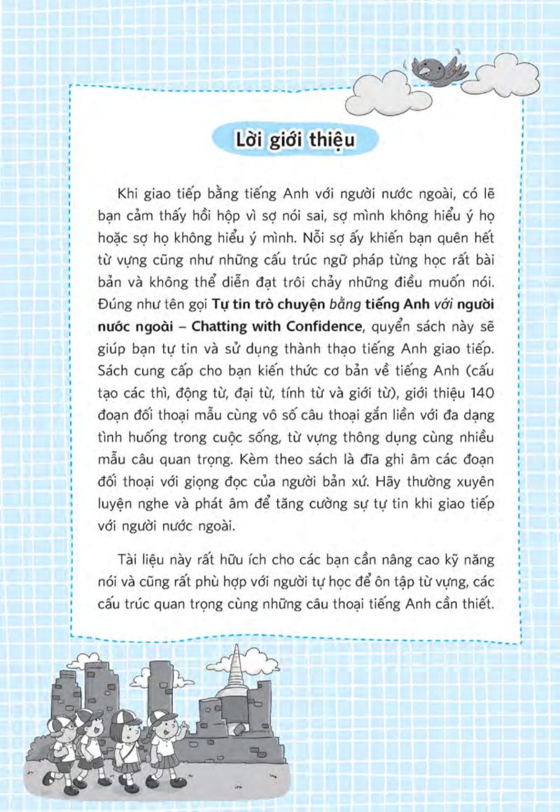 tự tin trò chuyện bằng tiếng anh với người nước ngoài - Ảnh 3