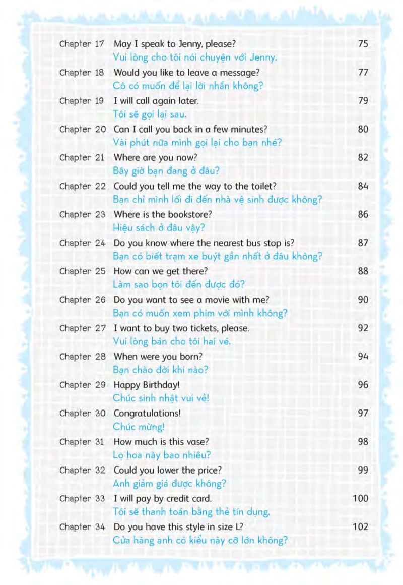 tự tin trò chuyện bằng tiếng anh với người nước ngoài - Ảnh 5