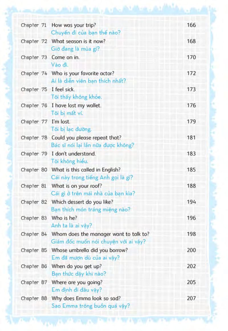 tự tin trò chuyện bằng tiếng anh với người nước ngoài - Ảnh 8