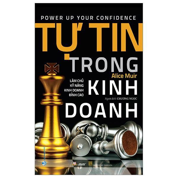 tự tin trong kinh doanh