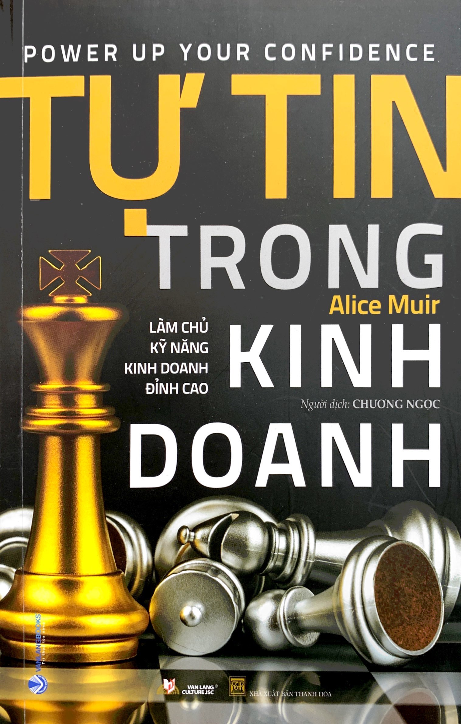 tự tin trong kinh doanh - Ảnh 2