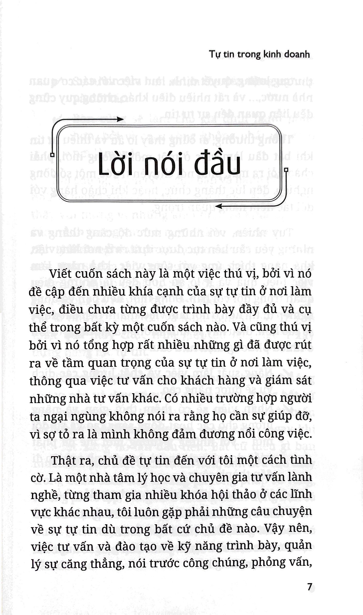 tự tin trong kinh doanh - Ảnh 5