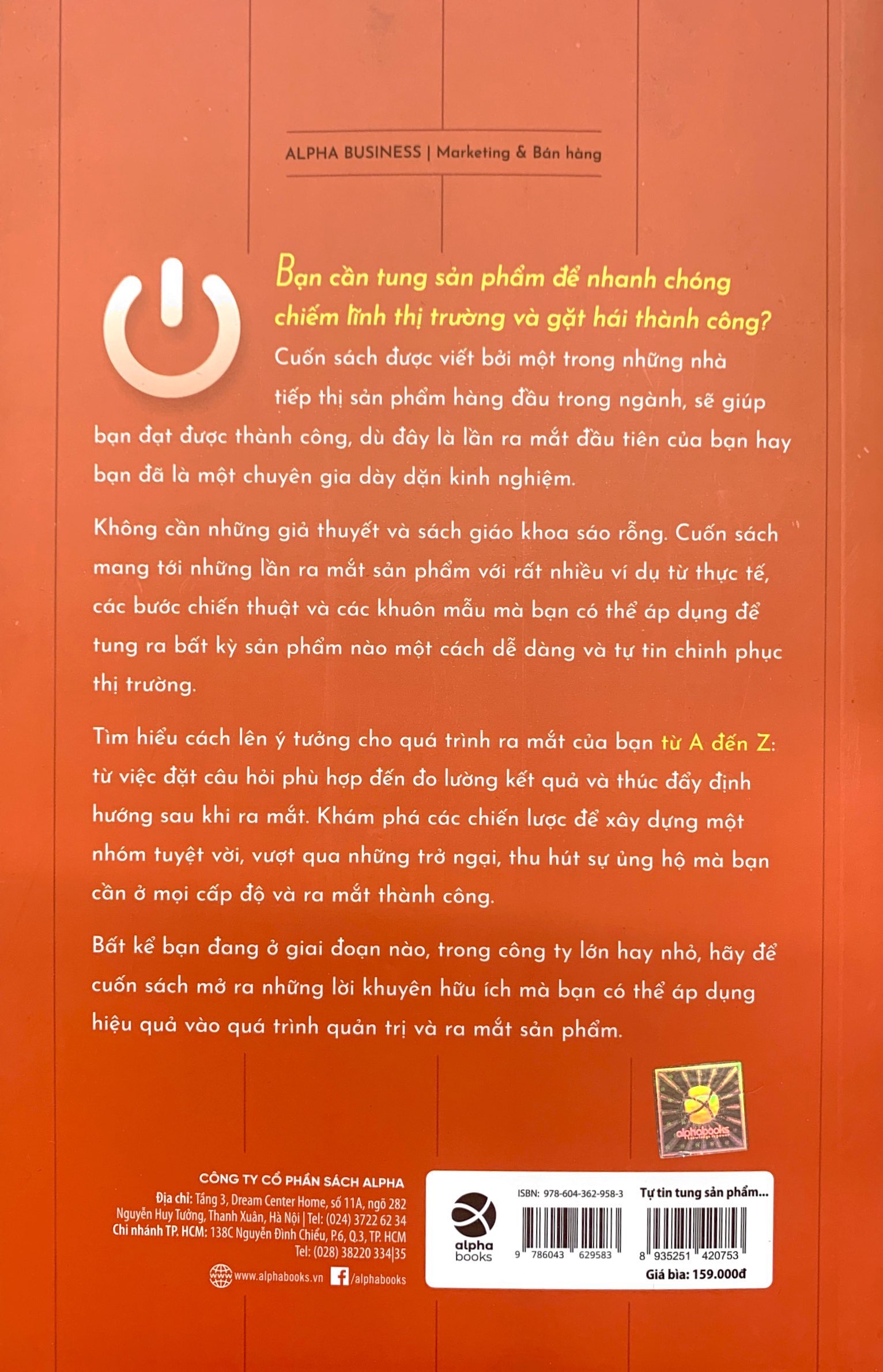 tự tin tung sản phẩm chinh phục thị trường - Ảnh 3