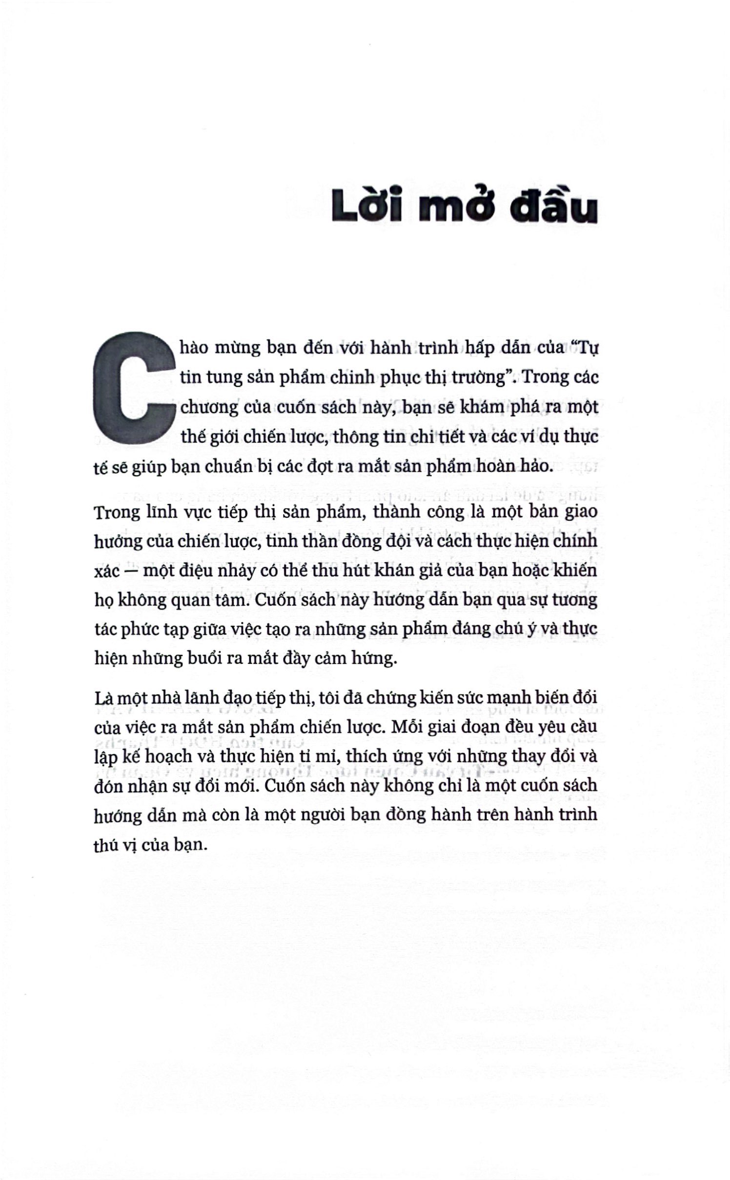 tự tin tung sản phẩm chinh phục thị trường - Ảnh 5