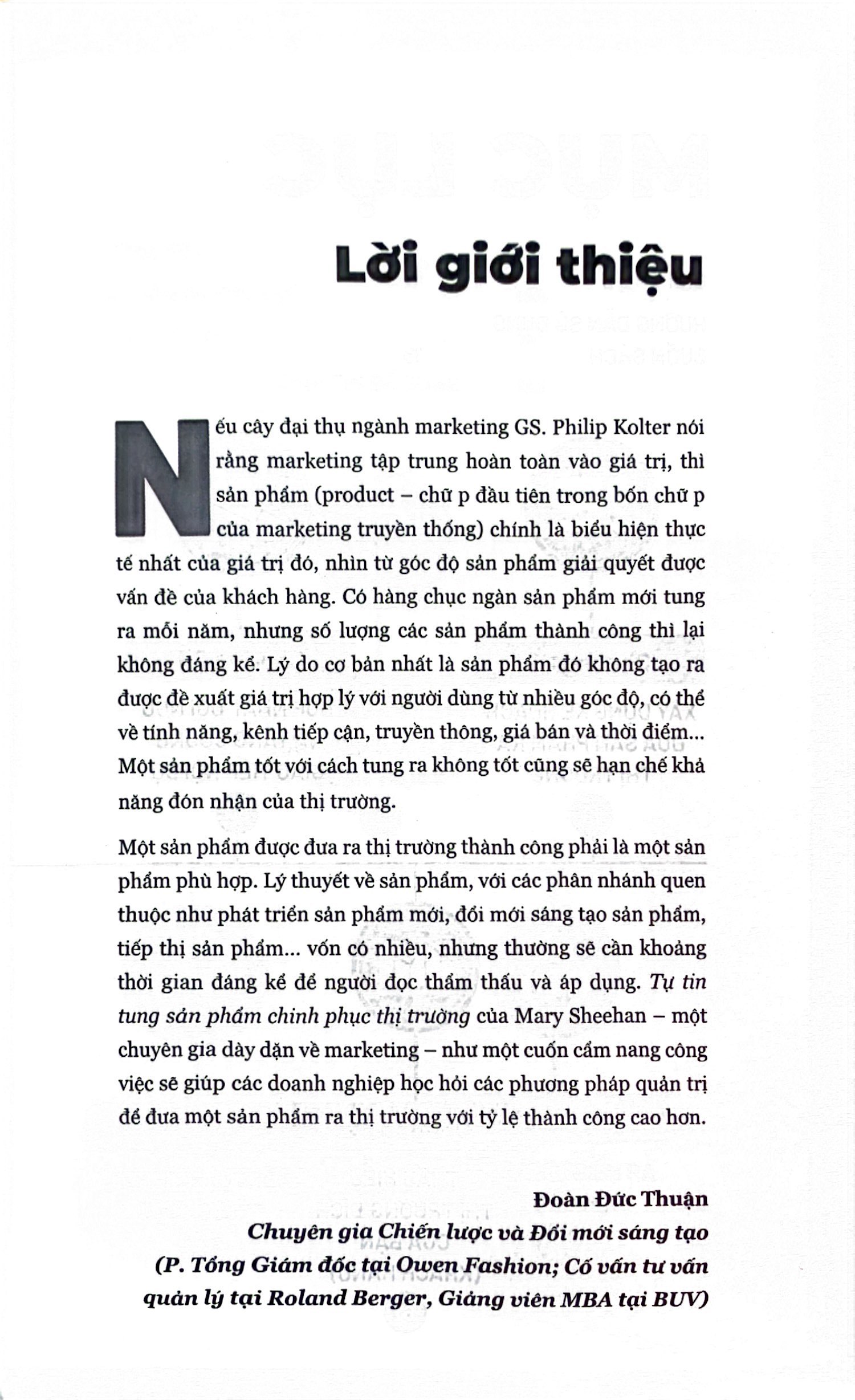 tự tin tung sản phẩm chinh phục thị trường - Ảnh 7