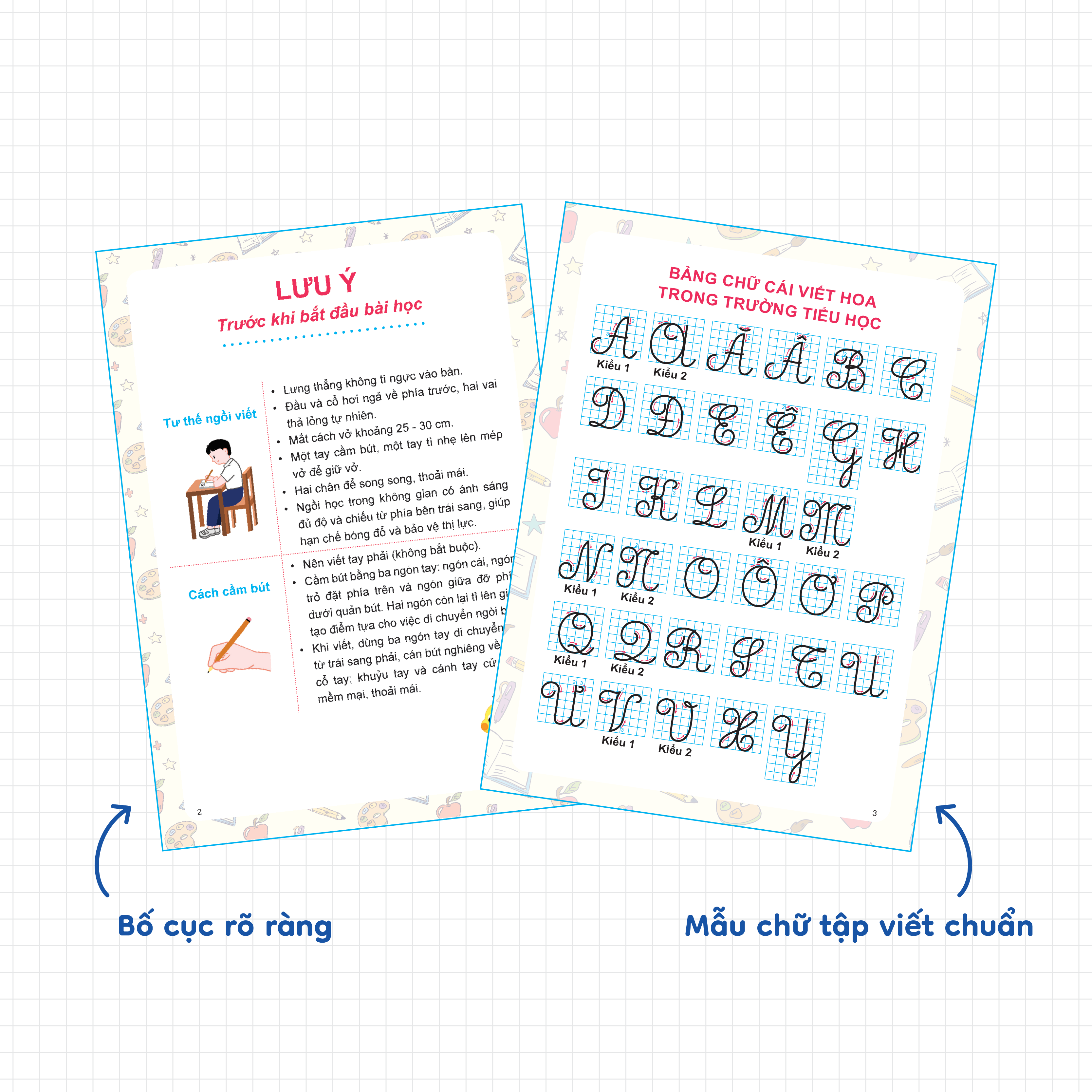 Tự Tin Vào Lớp 1 - Luyện Tập Tô Chữ Viết Thường - Ảnh 5