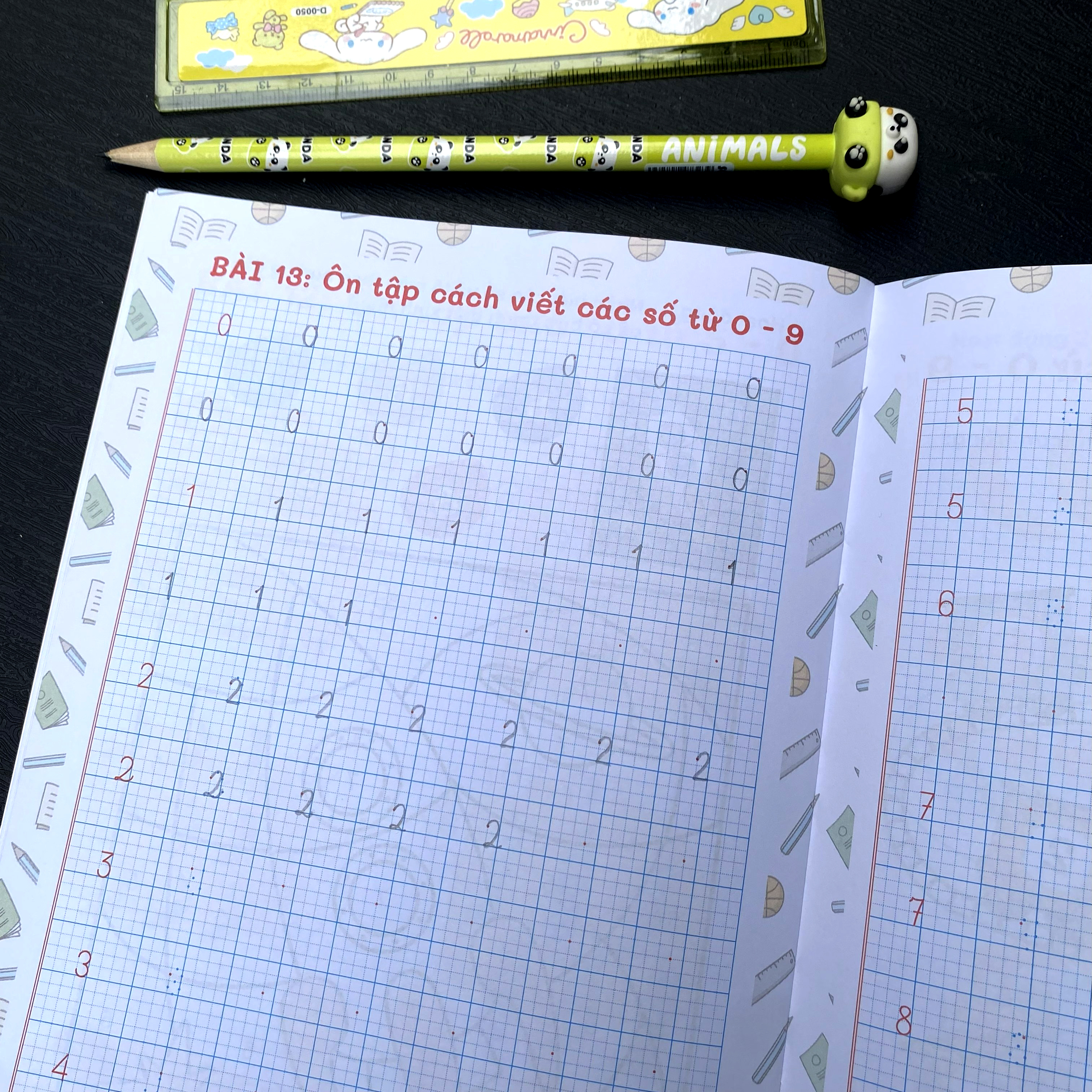 Tự Tin Vào Lớp 1 - Luyện Tập Tô Chữ Viết Thường - Ảnh 9