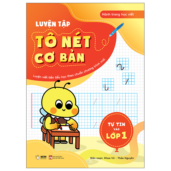 Tự Tin Vào Lớp 1 - Luyện Tập Tô Số Cơ Bản Và Tập Đếm - Ảnh 14