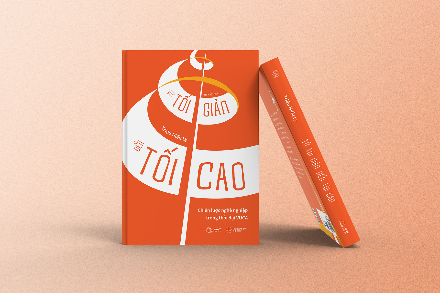 từ tối giản đến tối cao - chiến lược nghề nghiệp trong thời đại vuca - Ảnh 3