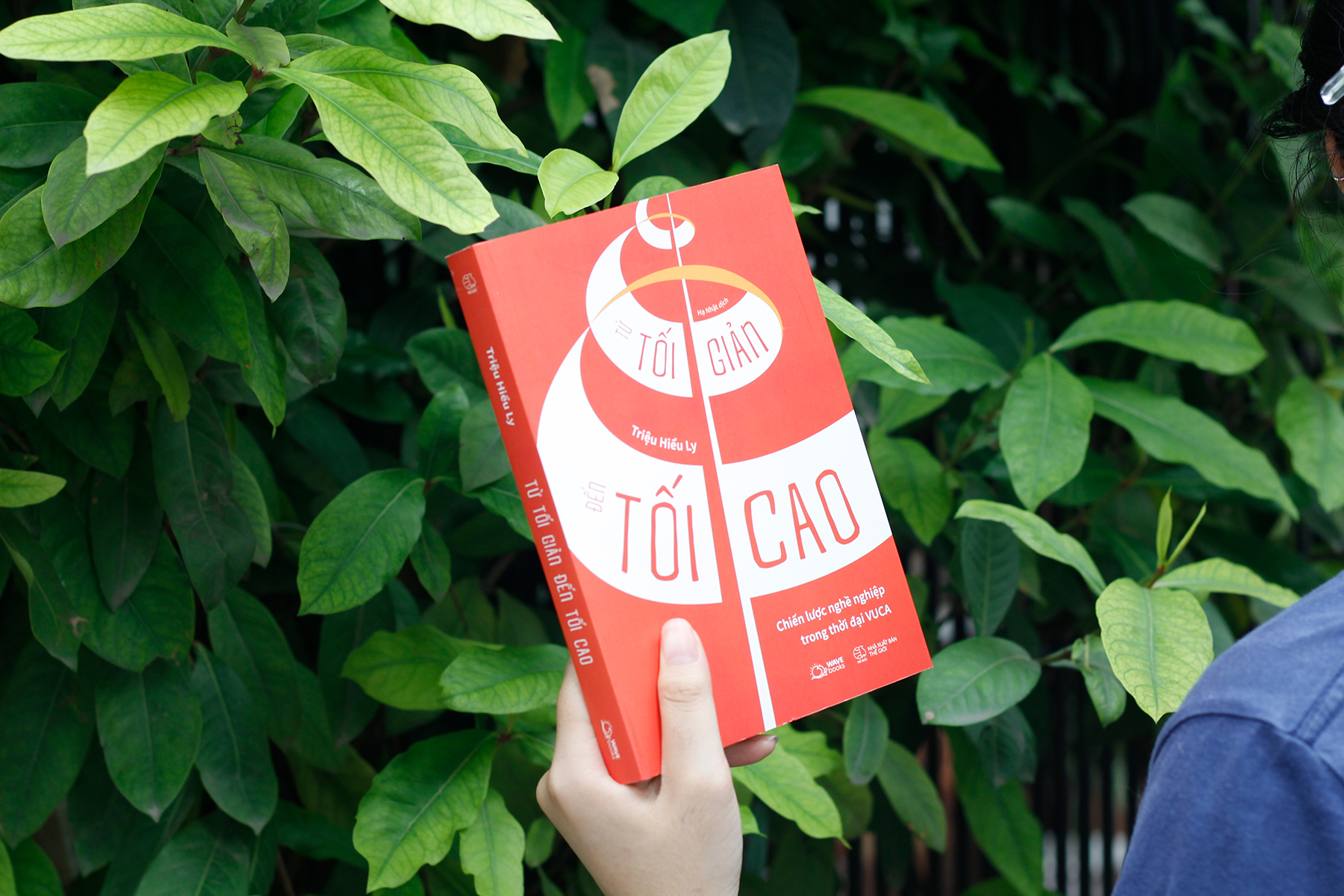 từ tối giản đến tối cao - chiến lược nghề nghiệp trong thời đại vuca - Ảnh 5