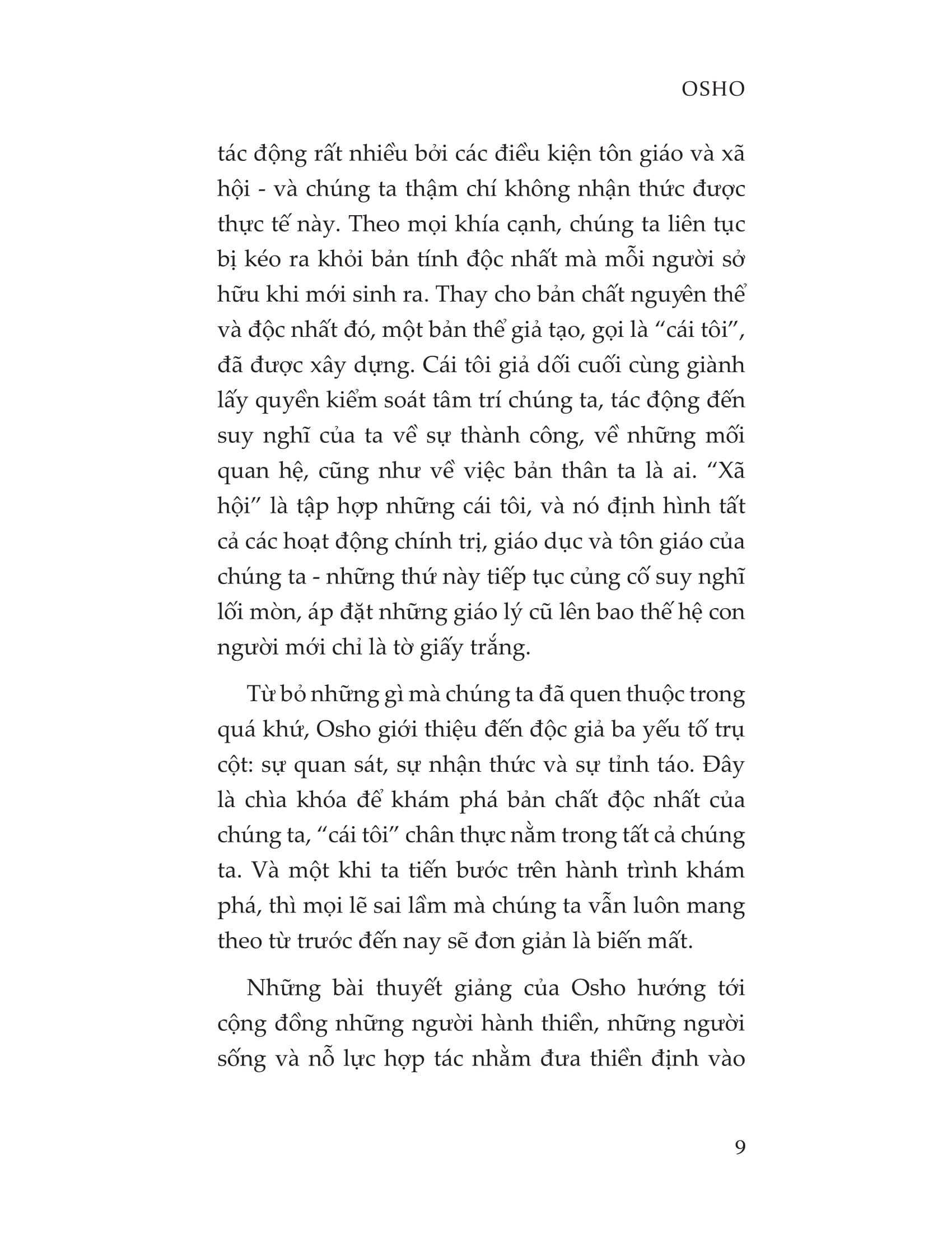 tự tôn - Ảnh 10