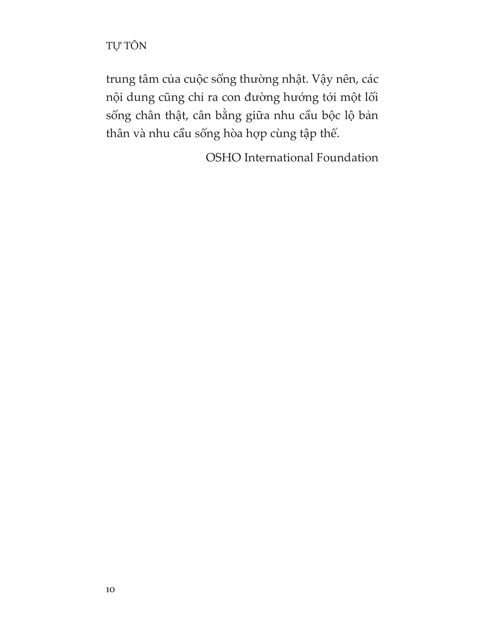 tự tôn - Ảnh 11