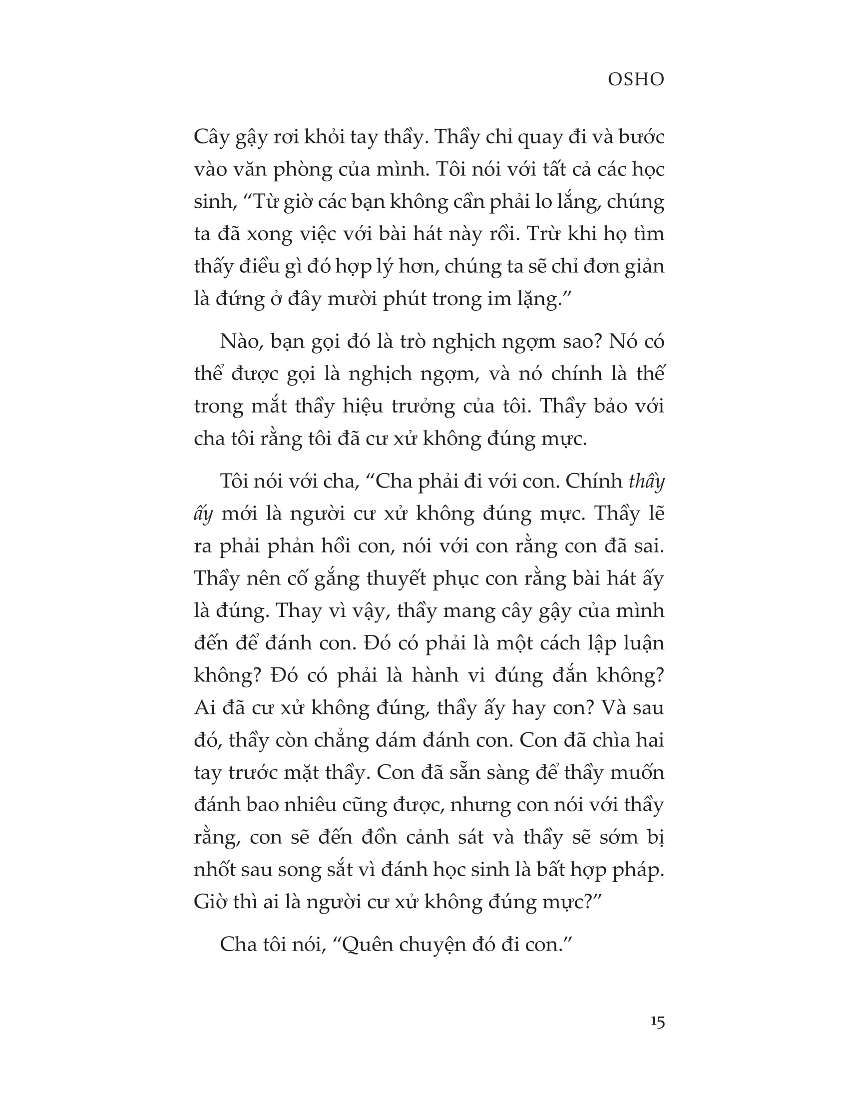 tự tôn - Ảnh 16