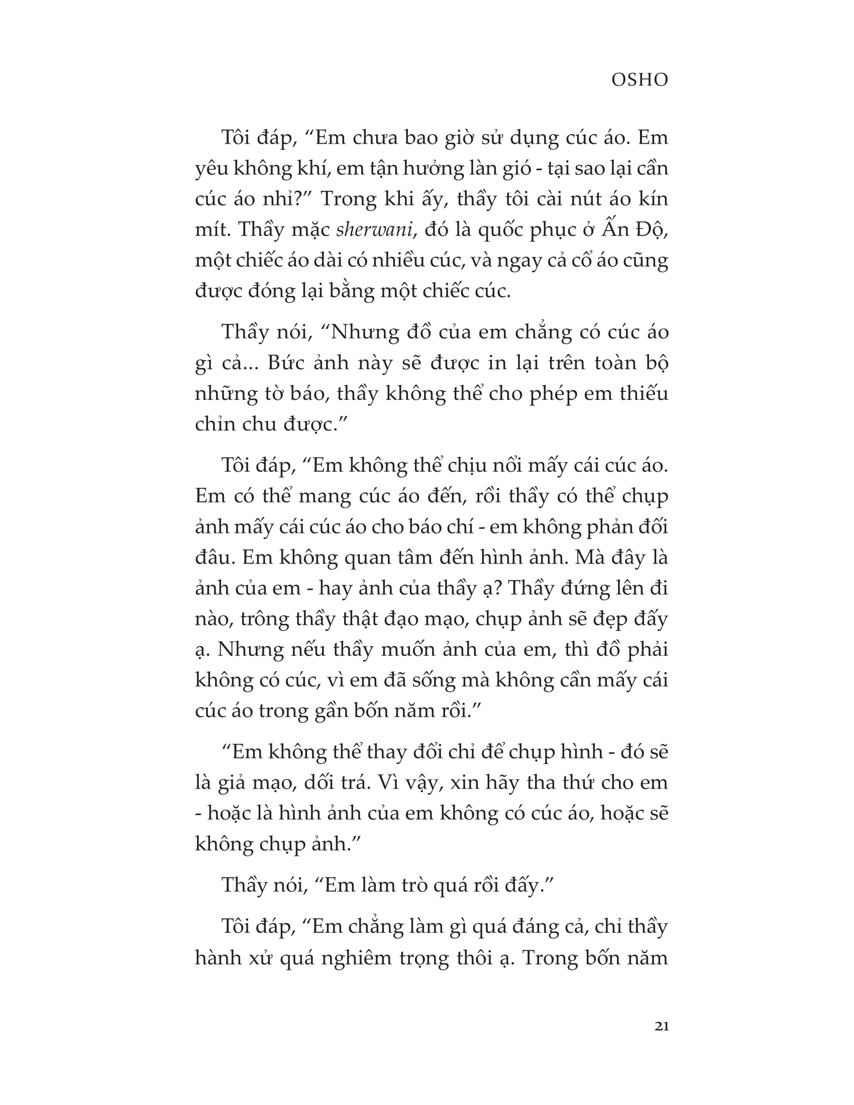 tự tôn - Ảnh 22