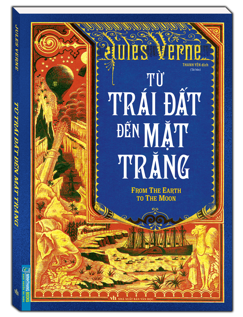 từ trái đất đến mặt trăng (2022) - Ảnh 2