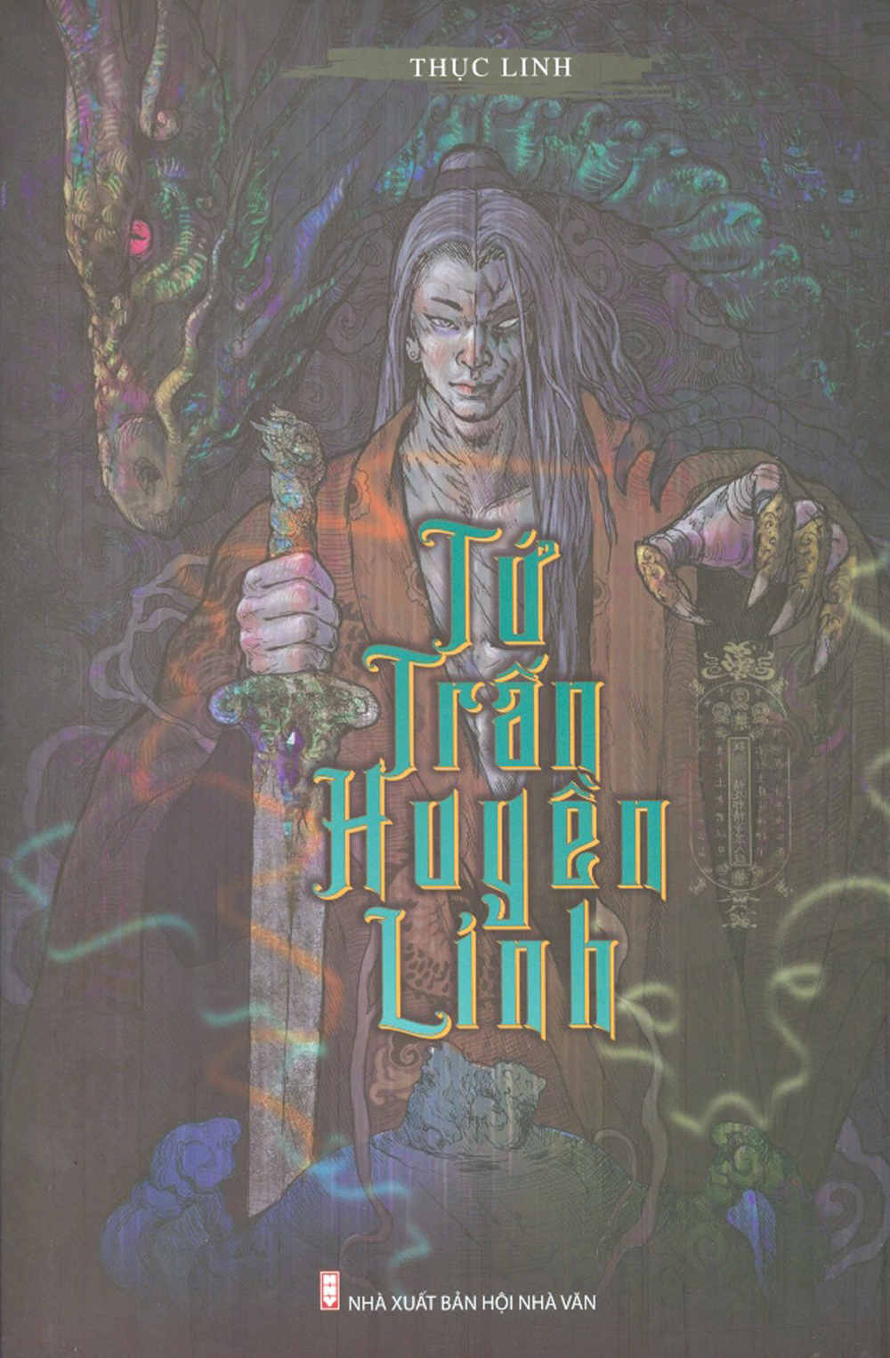 tứ trấn huyền linh - Ảnh 2
