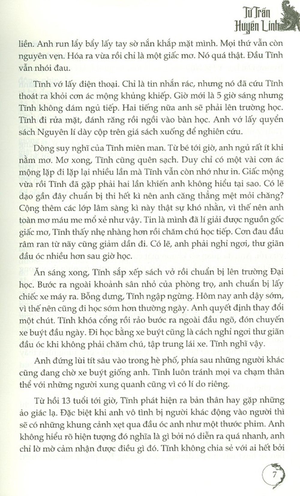 tứ trấn huyền linh - Ảnh 4