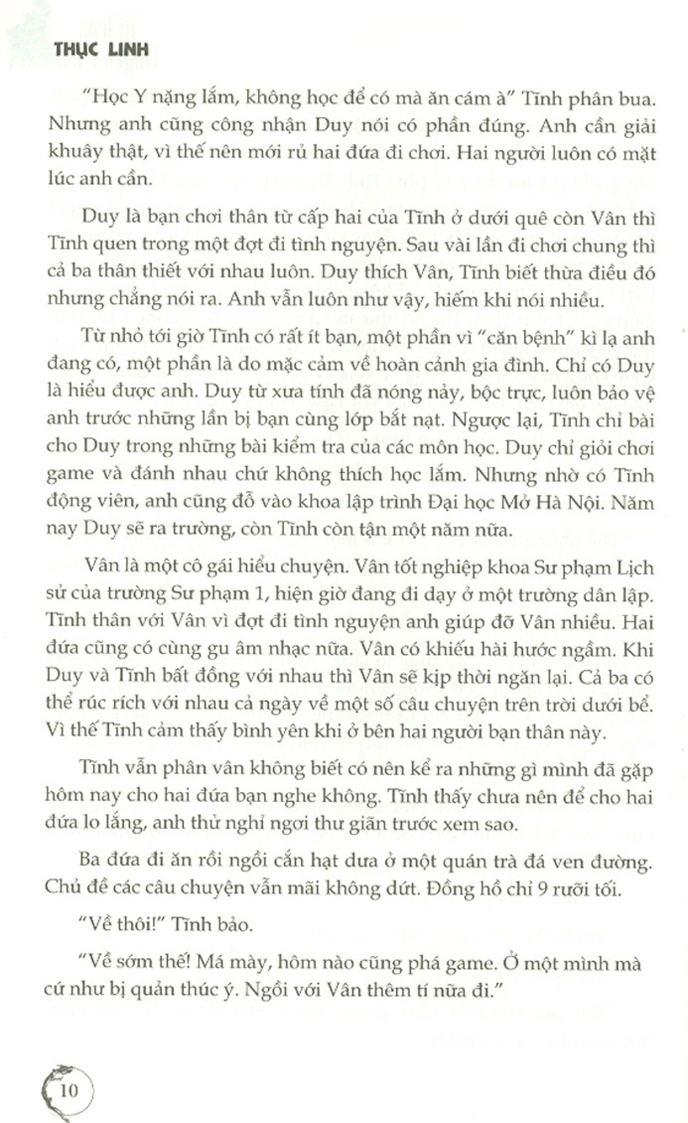 tứ trấn huyền linh - Ảnh 7