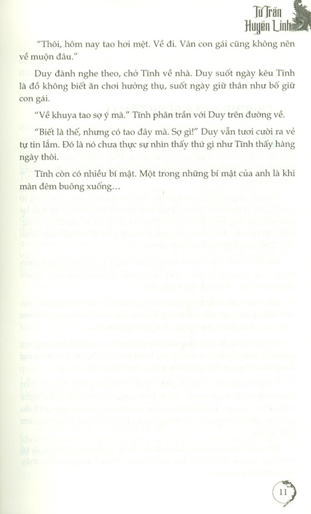 tứ trấn huyền linh - Ảnh 8