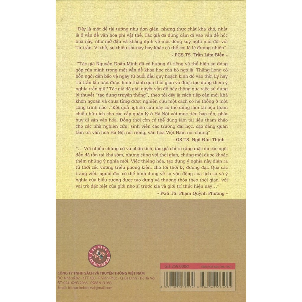 tứ trấn thăng long hà nội - Ảnh 10