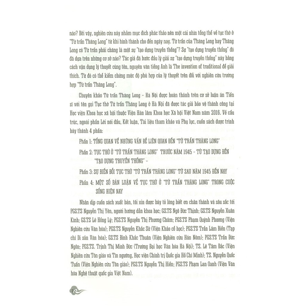 tứ trấn thăng long hà nội - Ảnh 7