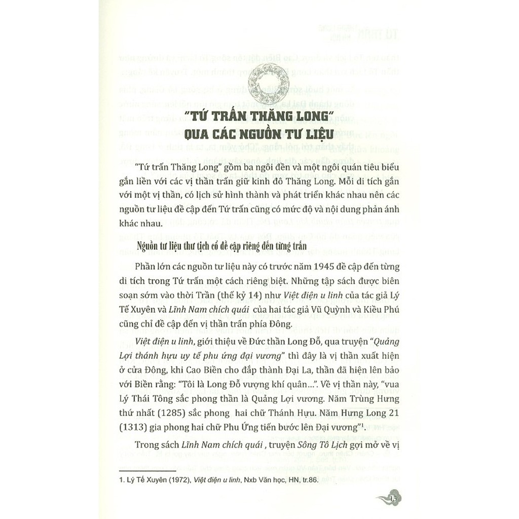 tứ trấn thăng long hà nội - Ảnh 8