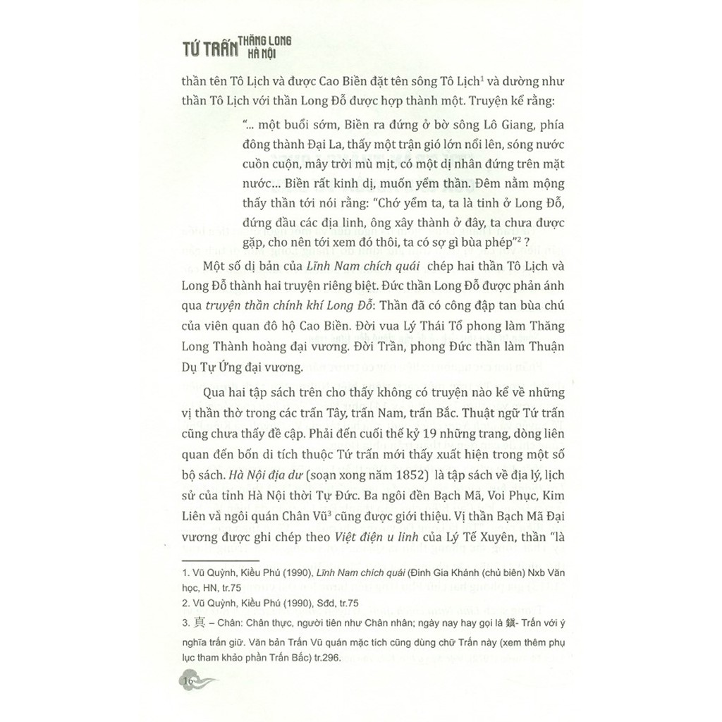 tứ trấn thăng long hà nội - Ảnh 9