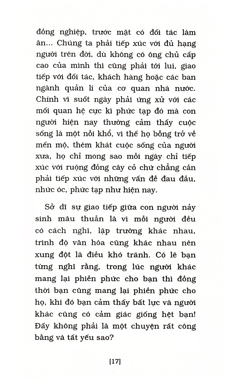 tu trong công việc (tái bản 2022) - Ảnh 10