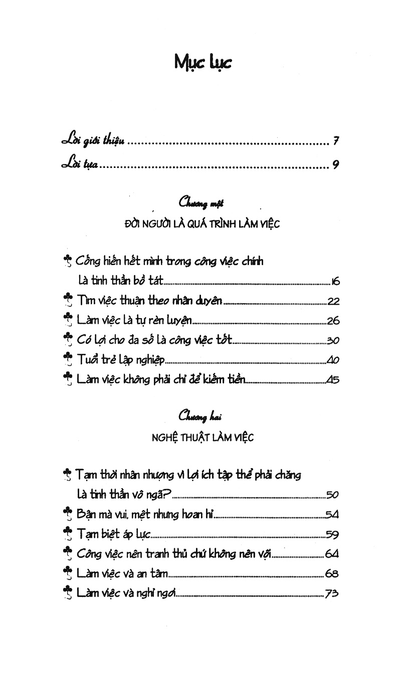 tu trong công việc (tái bản 2022) - Ảnh 2