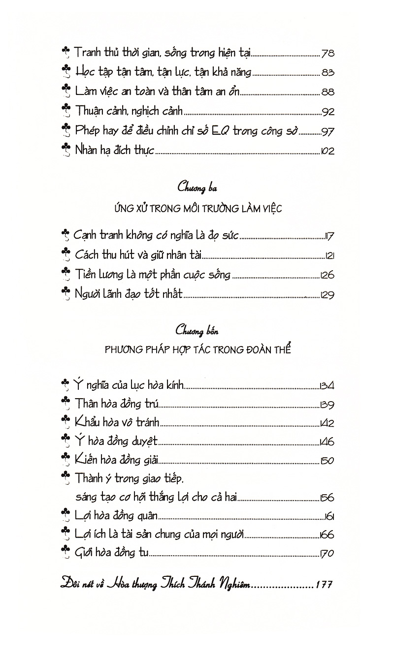 tu trong công việc (tái bản 2022) - Ảnh 3