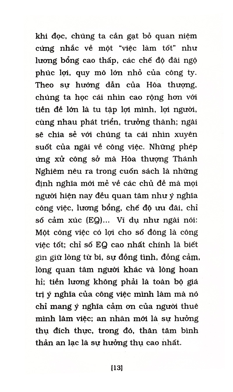 tu trong công việc (tái bản 2022) - Ảnh 6