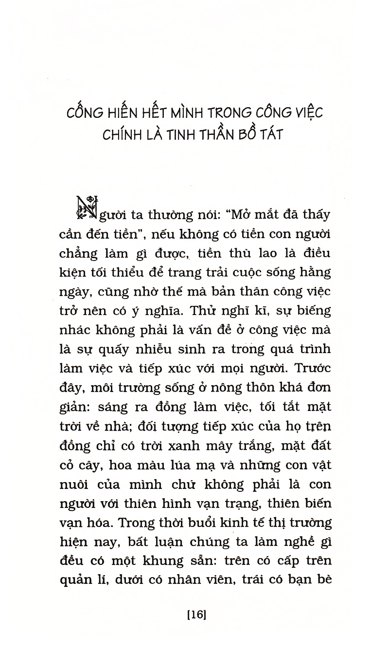 tu trong công việc (tái bản 2022) - Ảnh 9