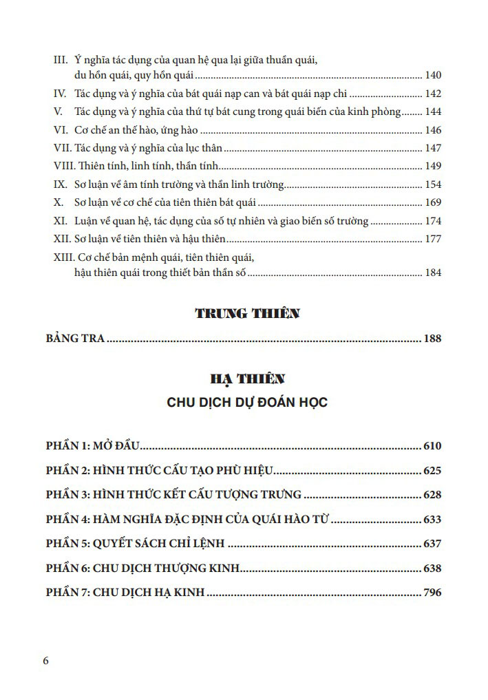 tứ trụ chu dịch dự đoán học - bìa cứng (tái bản 2024) - Ảnh 6