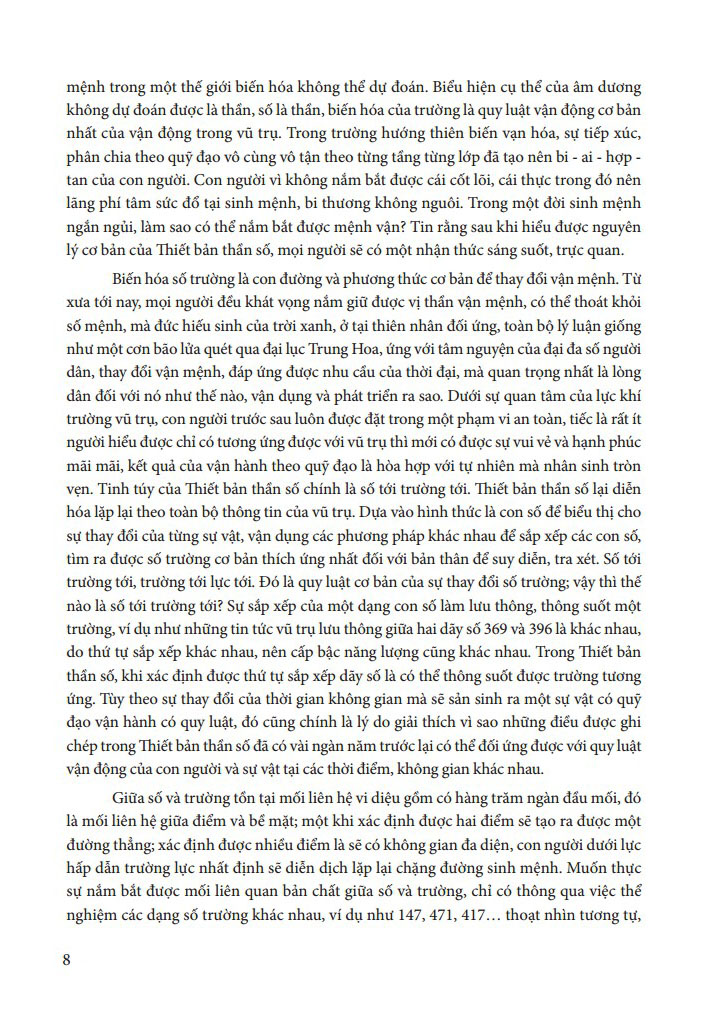 tứ trụ chu dịch dự đoán học - bìa cứng (tái bản 2024) - Ảnh 8